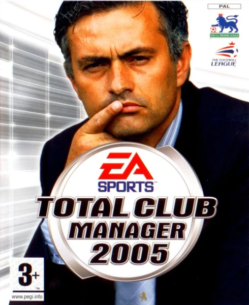 Total Club Manager 2005