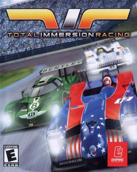 Total Immersion Racing