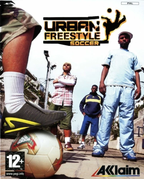Urban Freestyle Soccer