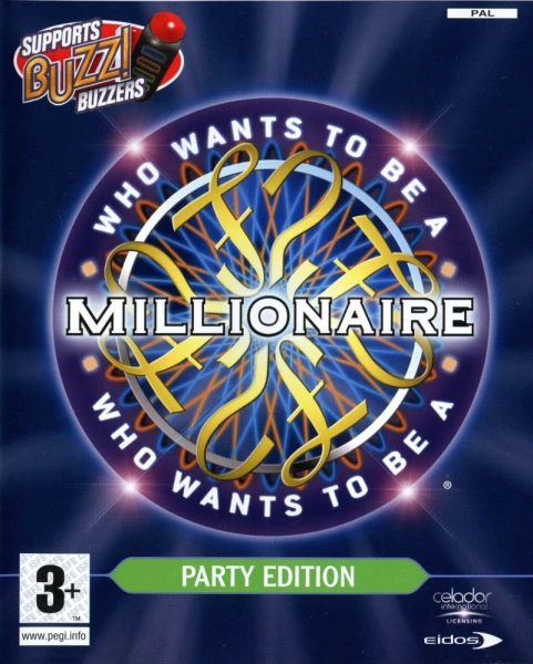 Who Wants to Be a Millionaire: Party Edition