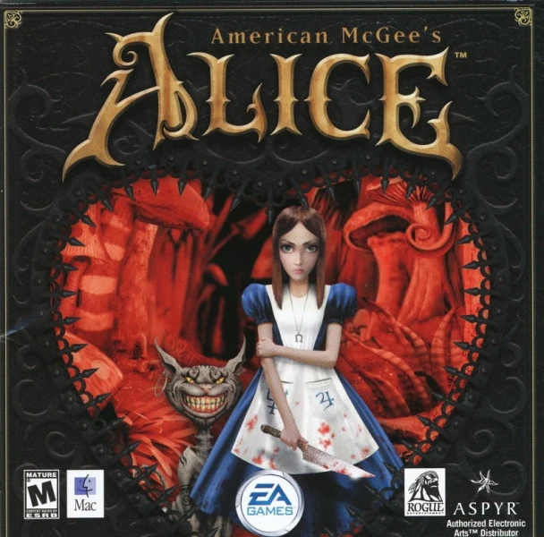 American McGee's Alice
