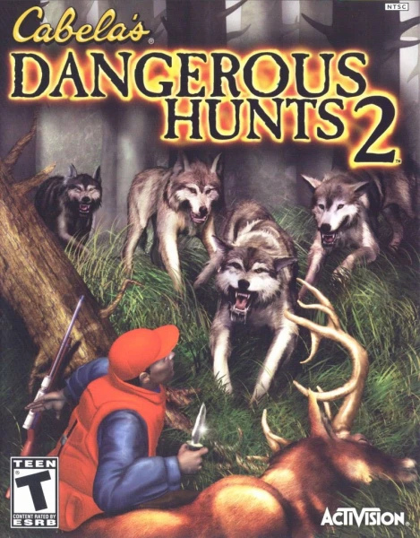 Cabela's Dangerous Hunts 2