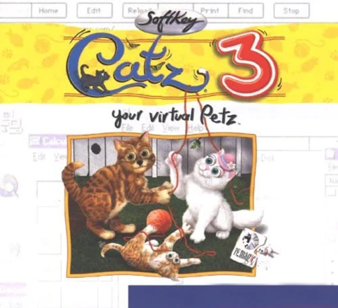 Catz 3