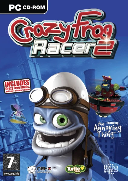 Crazy Frog Racer 2
