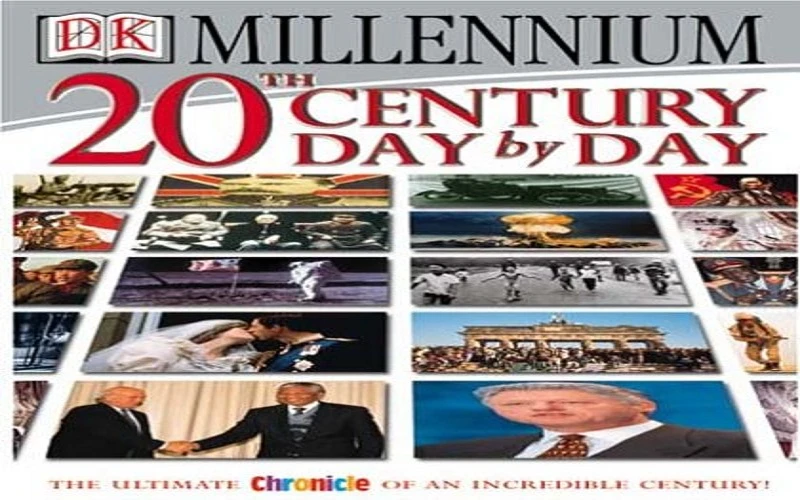 DK 20th Century Day by Day