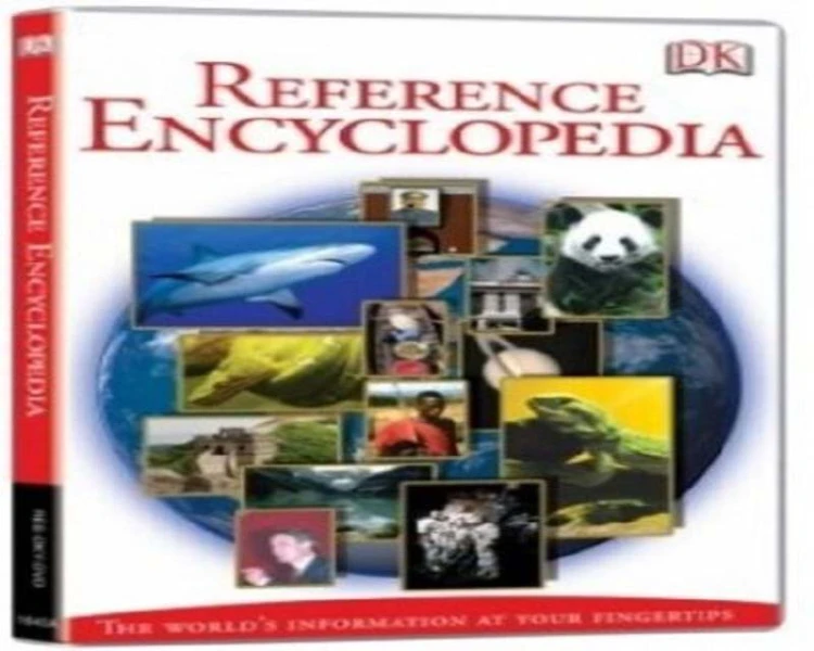DK Reference Encyclopedia