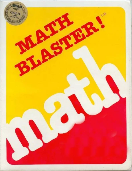 Math Blaster!