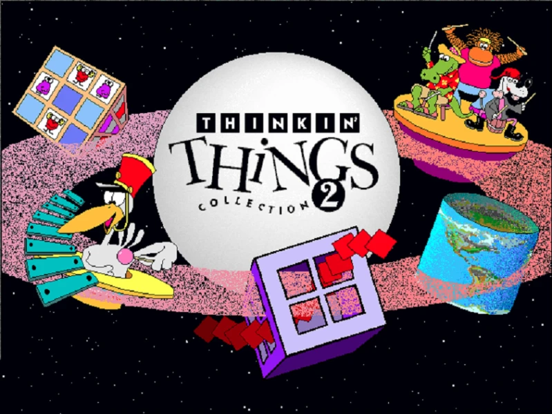 Thinkin' Things Collection 2