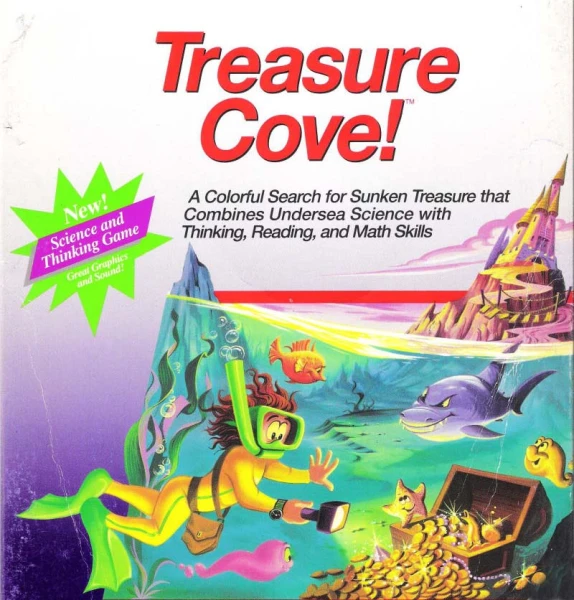 Treasure Cove!
