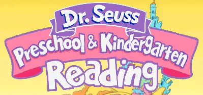 Dr Seuss Preschool & Kindergarten Reading