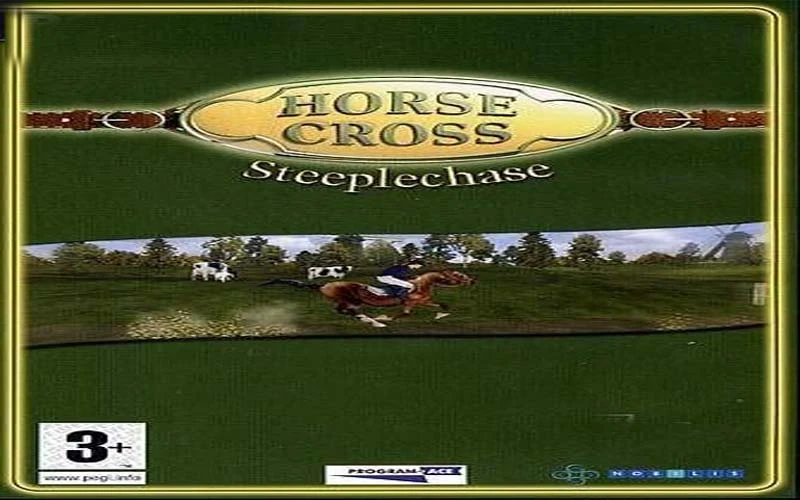 Horse Cross Steeplechase