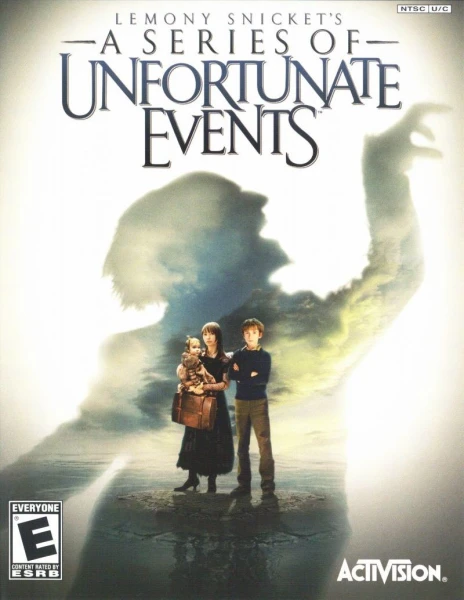 Lemony Snicket's A Series of Unfortunate Events