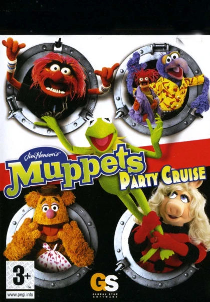 Muppets Party Cruise