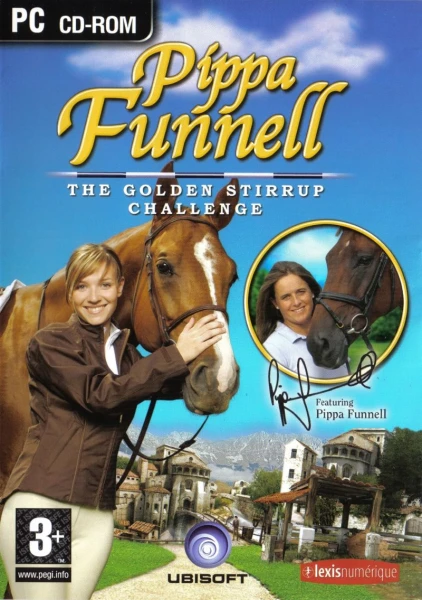 Pippa Funnell: The Golden Stirrup Challenge
