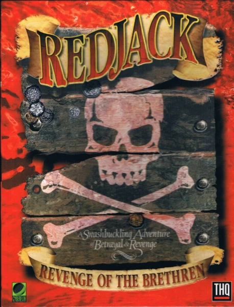 Redjack: Revenge of the Brethren