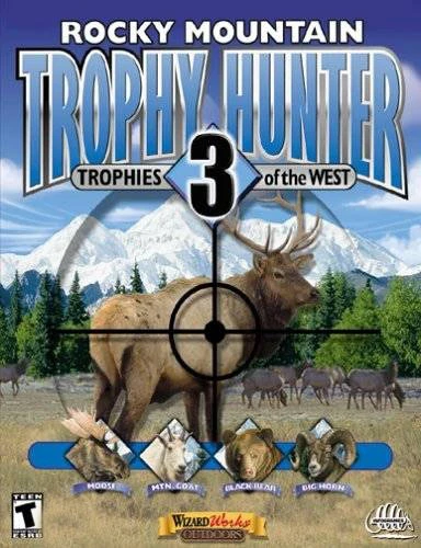 Rocky Mountain Trophy Hunter 3: Trophies of the West