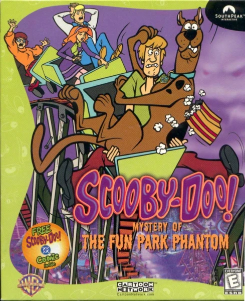 Scooby-Doo! Mystery of the Fun Park Phantom