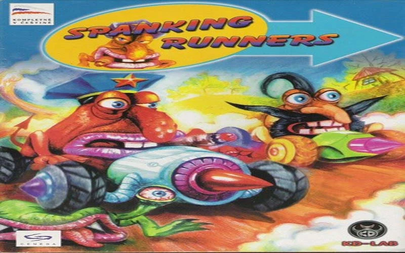 Spanking Runners