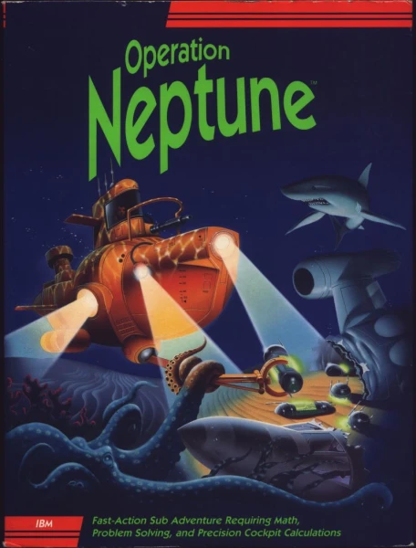 Super Solvers: Operation Neptune