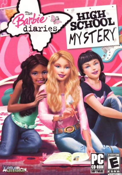 The Barbie Diaries: High School Mystery