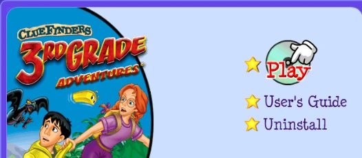 The ClueFinders 3rd Grade Adventures: The Mystery of Mathra (2002)
