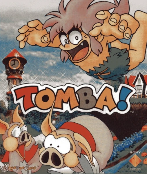Tomba!