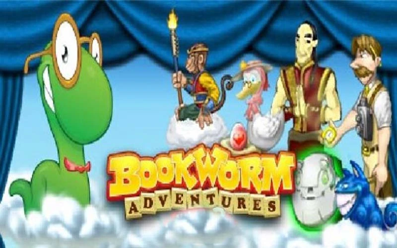 Bookworm Adventures