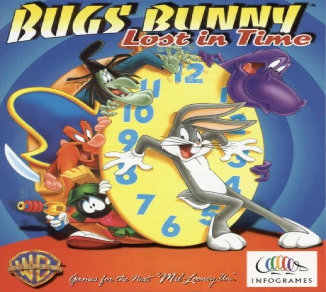 Bugs Bunny: Lost in Time