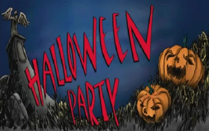 Choose Your Own Nightmare: The Halloween Party