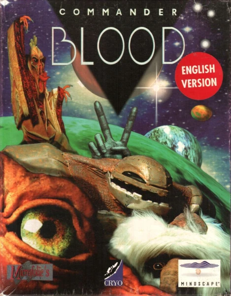 Commander Blood