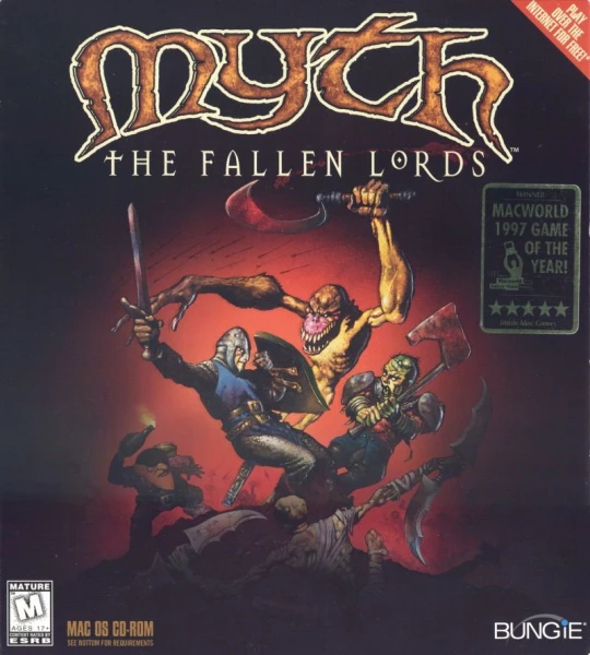 Myth: The Fallen Lords