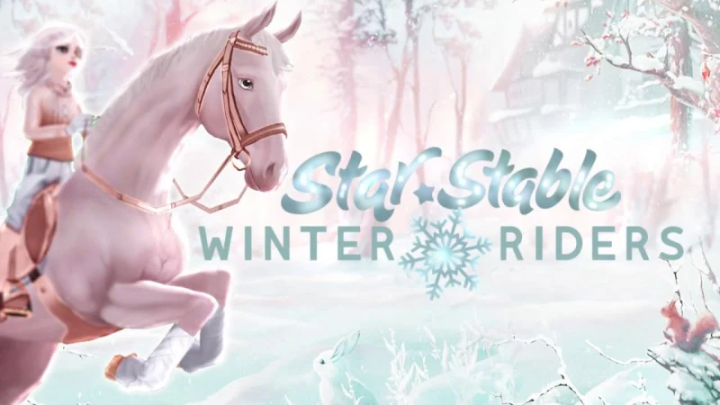 Star Stable: The Winter Riders