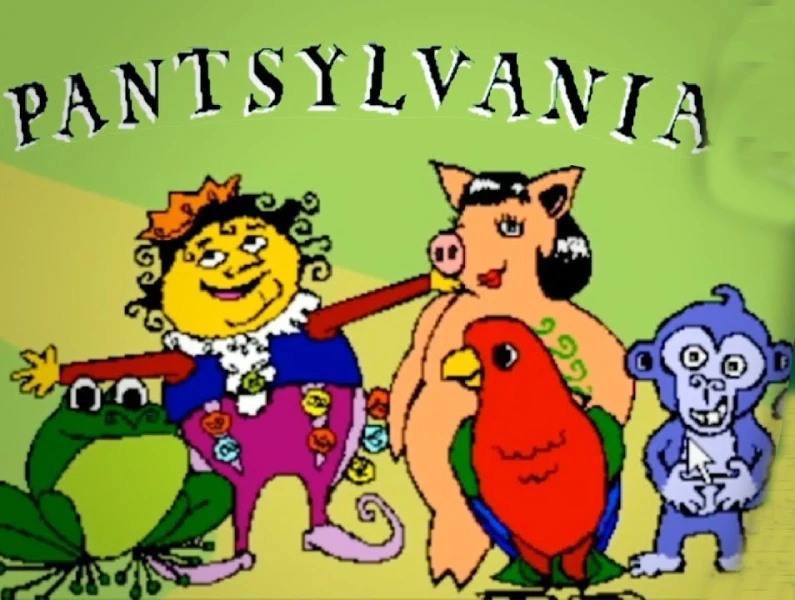 The Gigglebone Gang: Pantsylvania