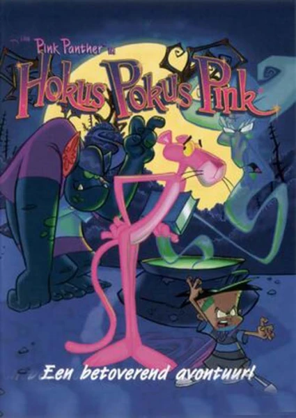 The Pink Panther: Hokus Pokus Pink