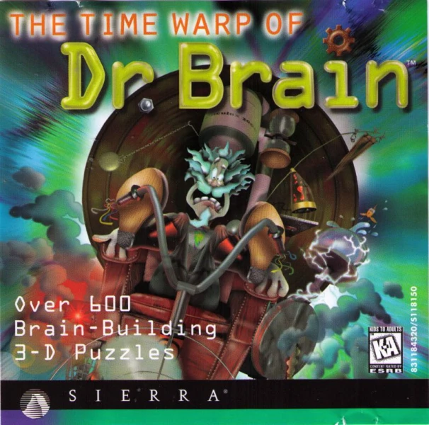 The Time Warp of Dr. Brain