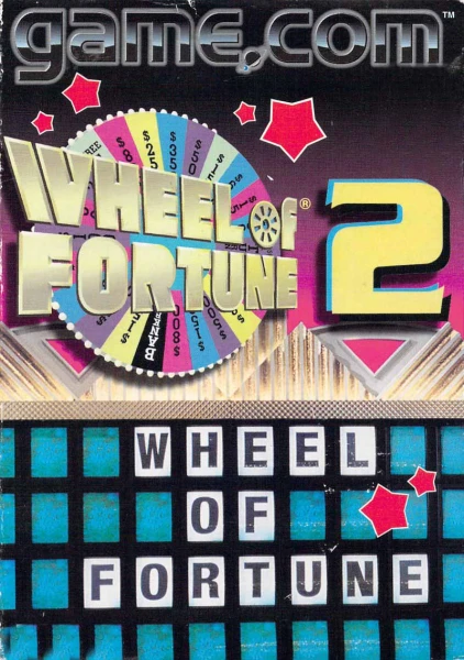 Wheel of Fortune 2