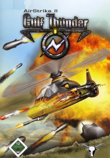 AirStrike II: Gulf Thunder