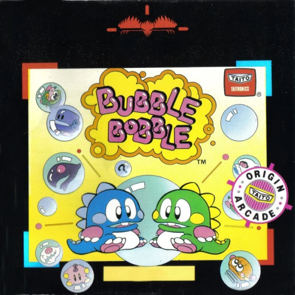 Bubble Bobble