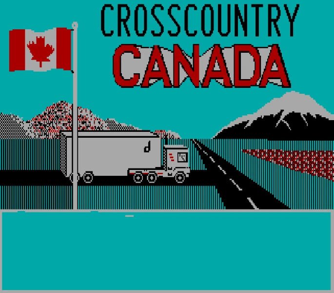 Crosscountry Canada