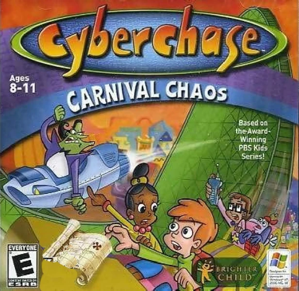Cyberchase: Carnival Chaos