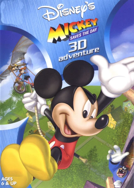 Disney's Mickey Saves the Day: 3D Adventure