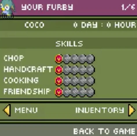 Furby Island