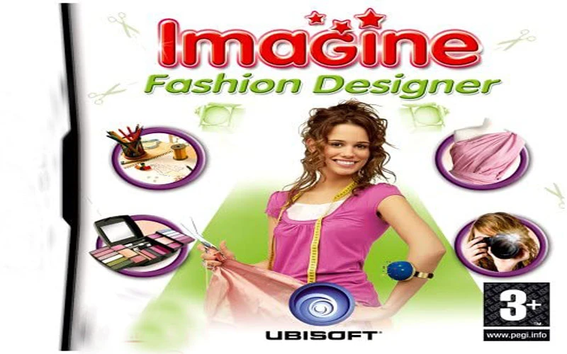 Imagine Fashion Designer