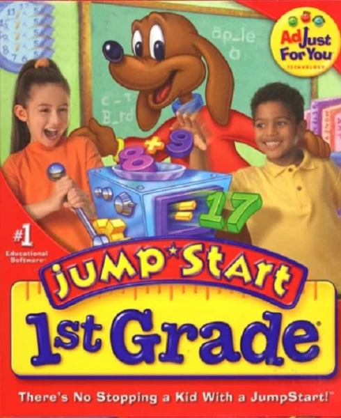 JumpStart 1st Grade (1999)