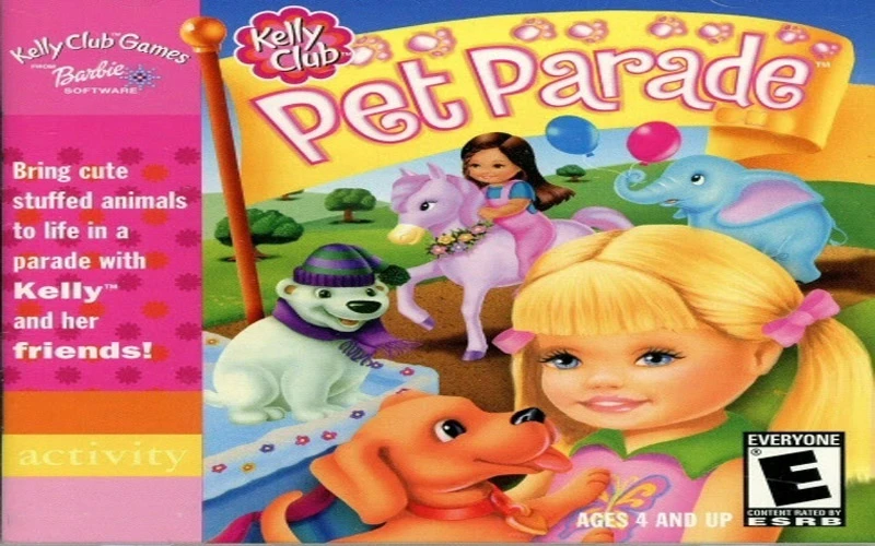 Kelly Club Pet Parade