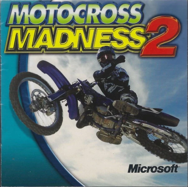 Motocross Madness 2