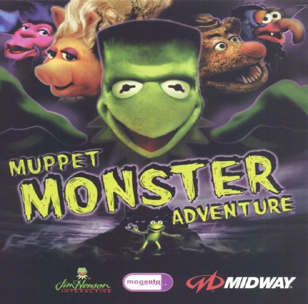 Muppet Monster Adventure