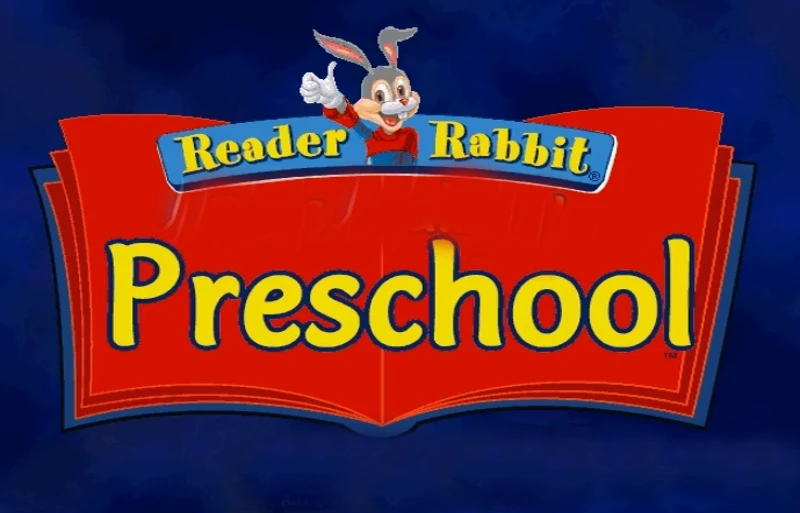 Reader Rabbit Preschool