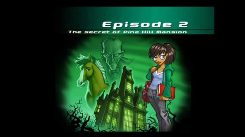 Starshine Legacy 2: Secret of Pine Hill Mansion