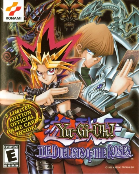 Yu-Gi-Oh! The Duelists of the Roses